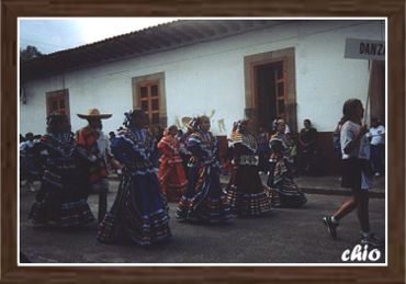 Desfile del 20 de Noviembre